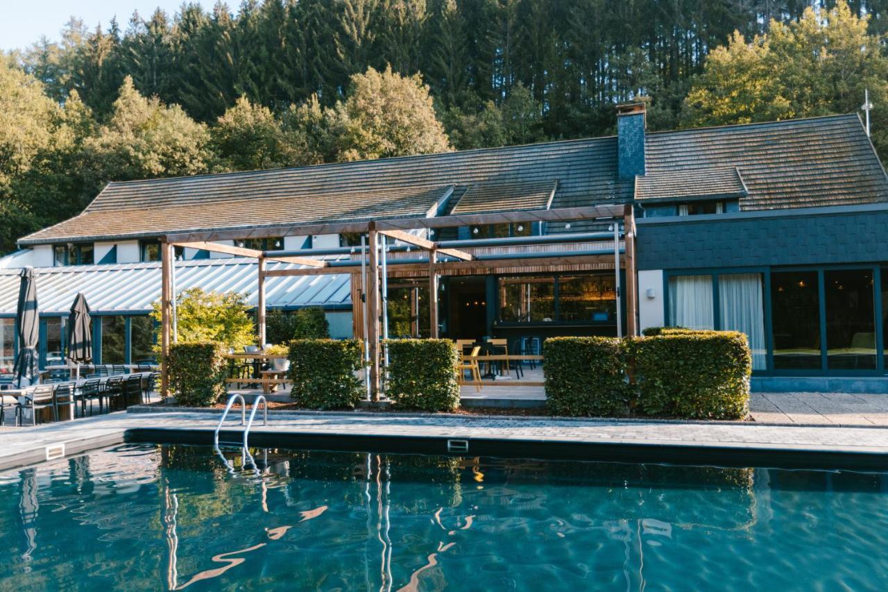 Hotel Le Val D'Arimont Malmedy Εξωτερικό φωτογραφία
