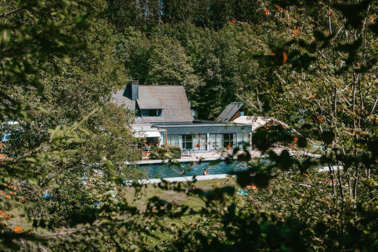 Hotel Le Val D'Arimont Malmedy Εξωτερικό φωτογραφία