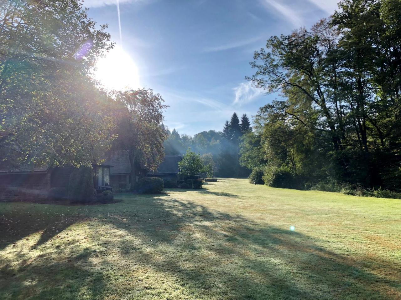 Hotel Le Val D'Arimont Malmedy Εξωτερικό φωτογραφία